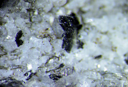 Scoperto un nuovo minerale in val d'Ossola