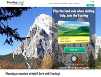Grande interesse per  la Carta turistica socio estero del Touring