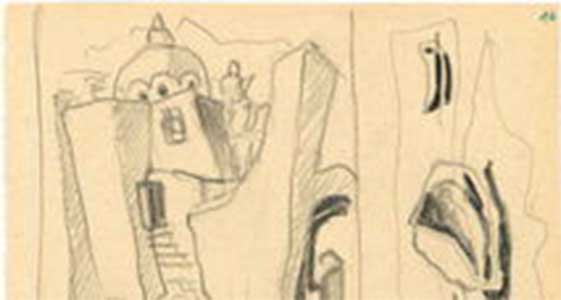 Prampolini e Capri: un connubio artistico vincente ora in mostra