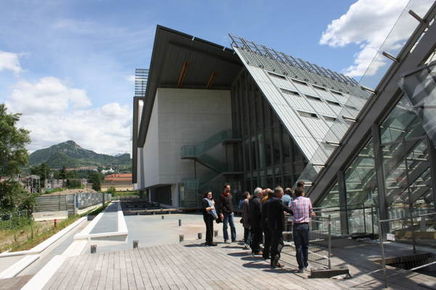 Trento: aperto il nuovo Museo delle Scienze 