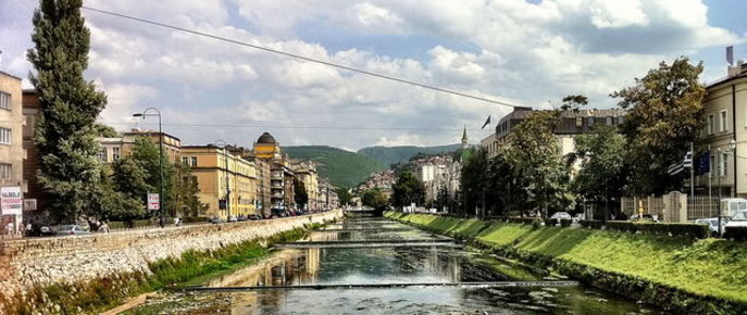 Sarajevo mon amour