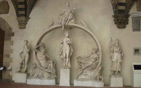 Il museo nazionale del Bargello di Firenze apre le porte per brindisi speciali
