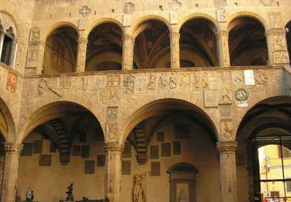 Il museo nazionale del Bargello di Firenze apre le porte per brindisi speciali