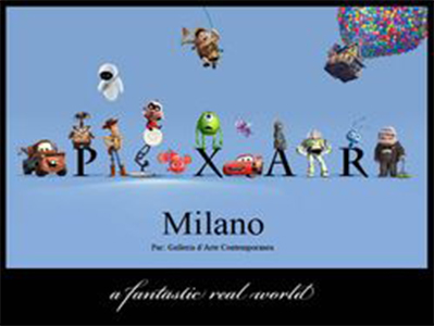Milano si mette in mostra