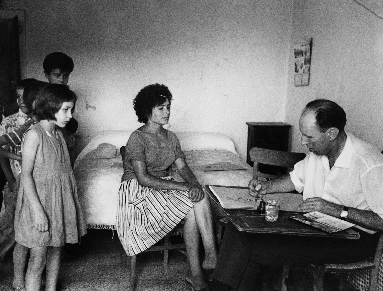 Toni Nicolini, 1963