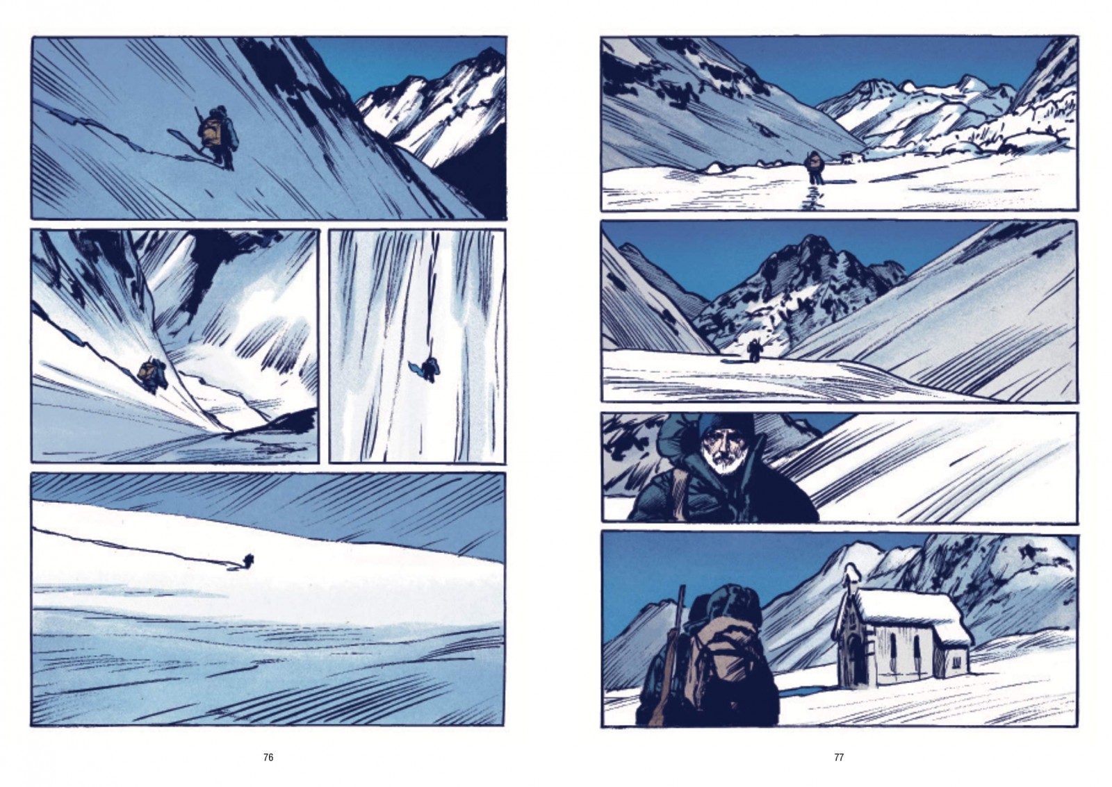 Il mondo? È una storia da fumetto. Ecco le nuove graphic novel di Joe ...