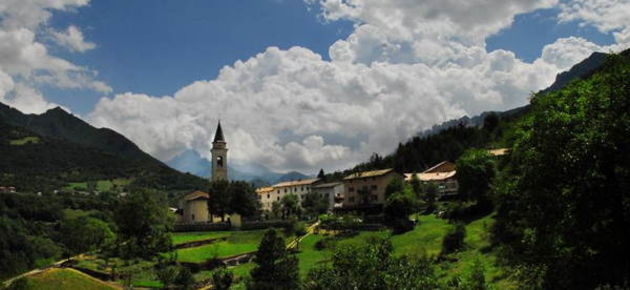 In Trentino, la montagna in festival