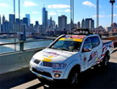 Donnavventura 2013: partite per New York
