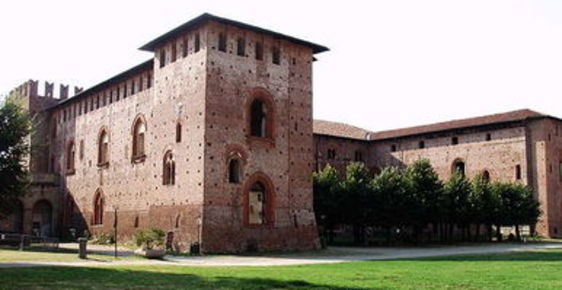 I risotti top al castello di Vigevano