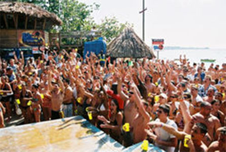 È qui la festa?