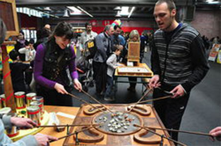 Lego, Risiko, Sudoku e... tutto il resto