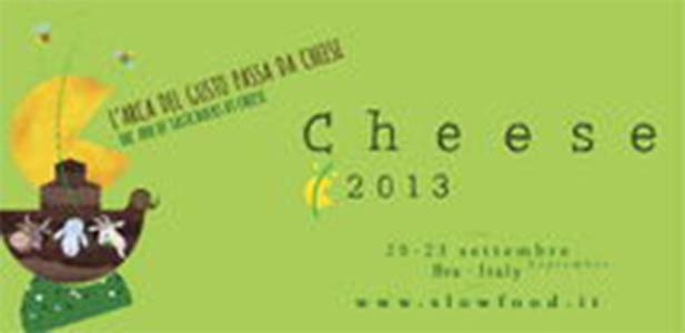 Formaggi da tutto il mondo protagonisti a Bra