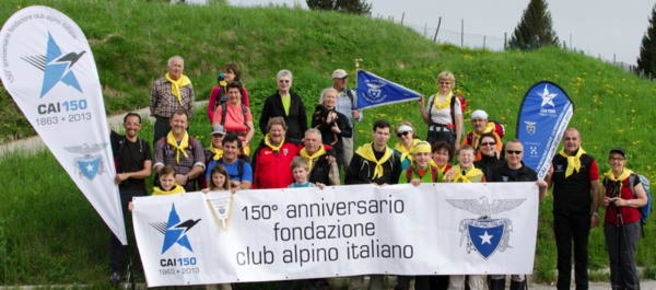 A Udine il 99° congresso del Club alpino italiano