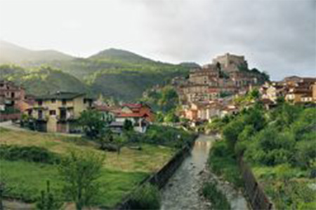 Le mille strade della Val d'Agri