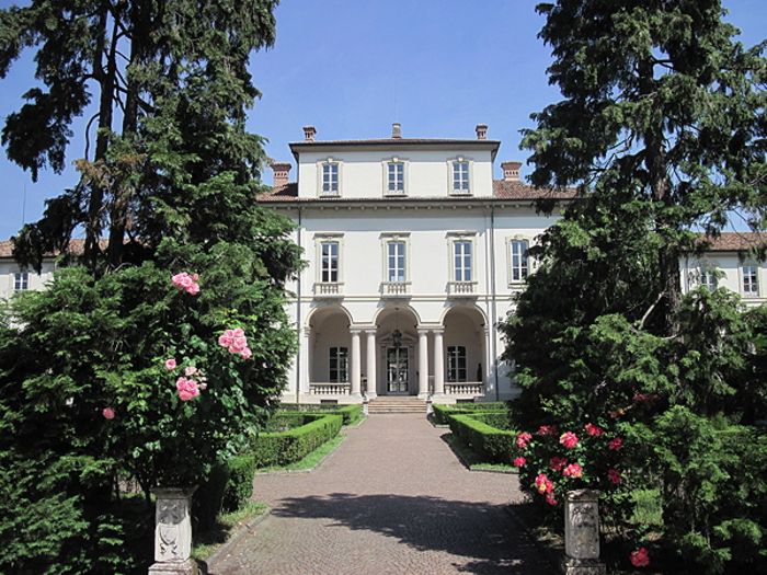 Villa Clerici.