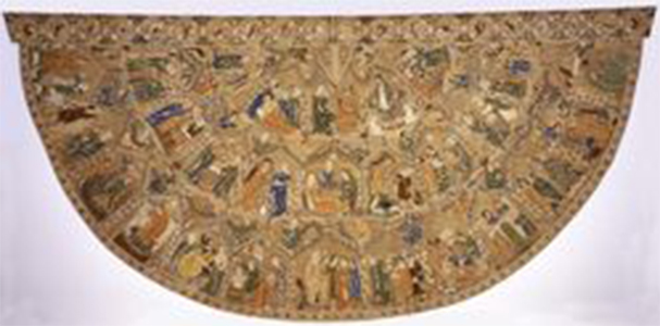 Pienza ritrova il regalo di papa Piccolomini