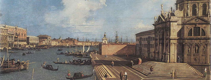 Dopo 270 anni, un Canaletto (con vista) a Venezia