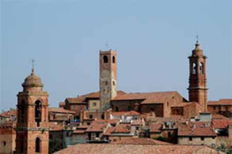 Città della Pieve, il gusto di provocare