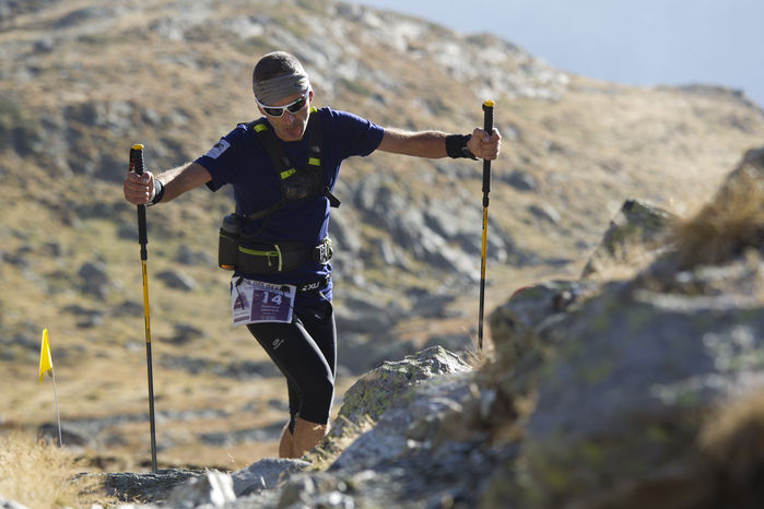 TOR DES GEANTS ®, endurance trail della Valle d'Aosta