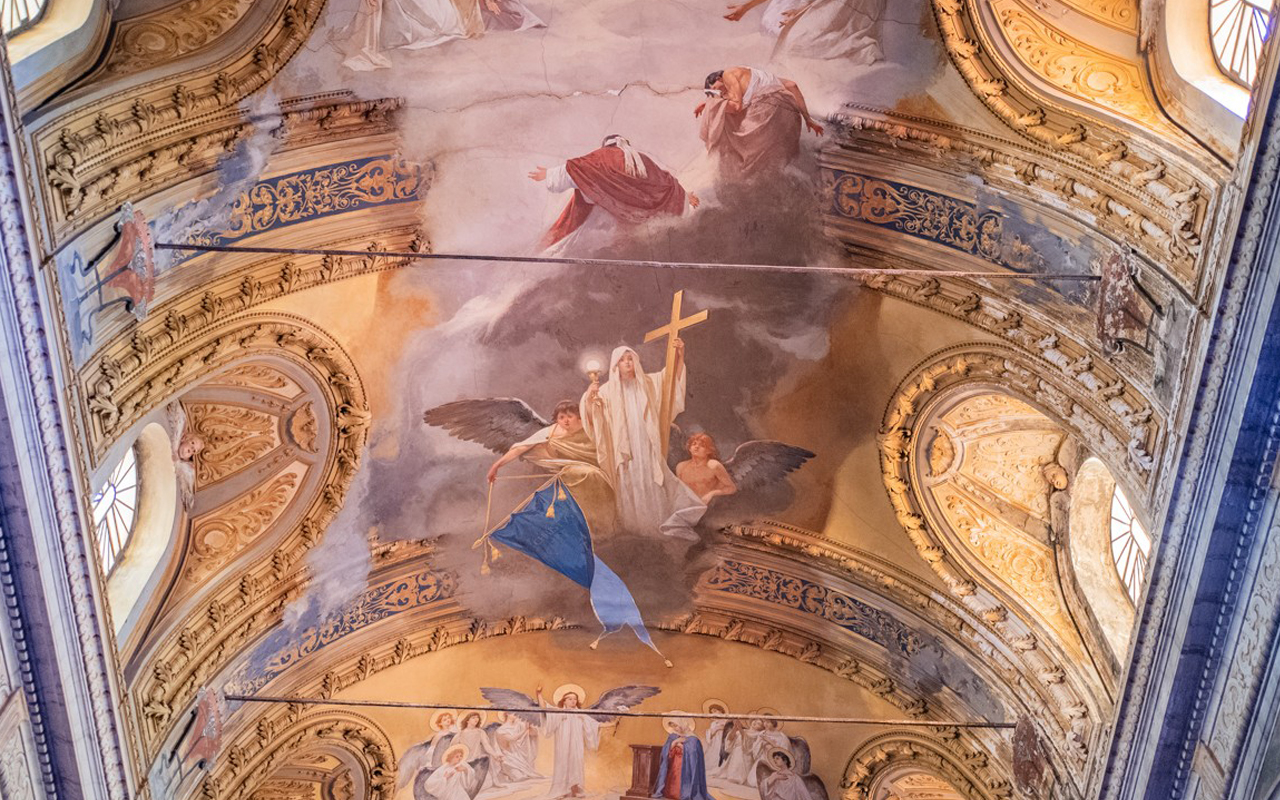 Chiesa di San Sebastiano, Acireale