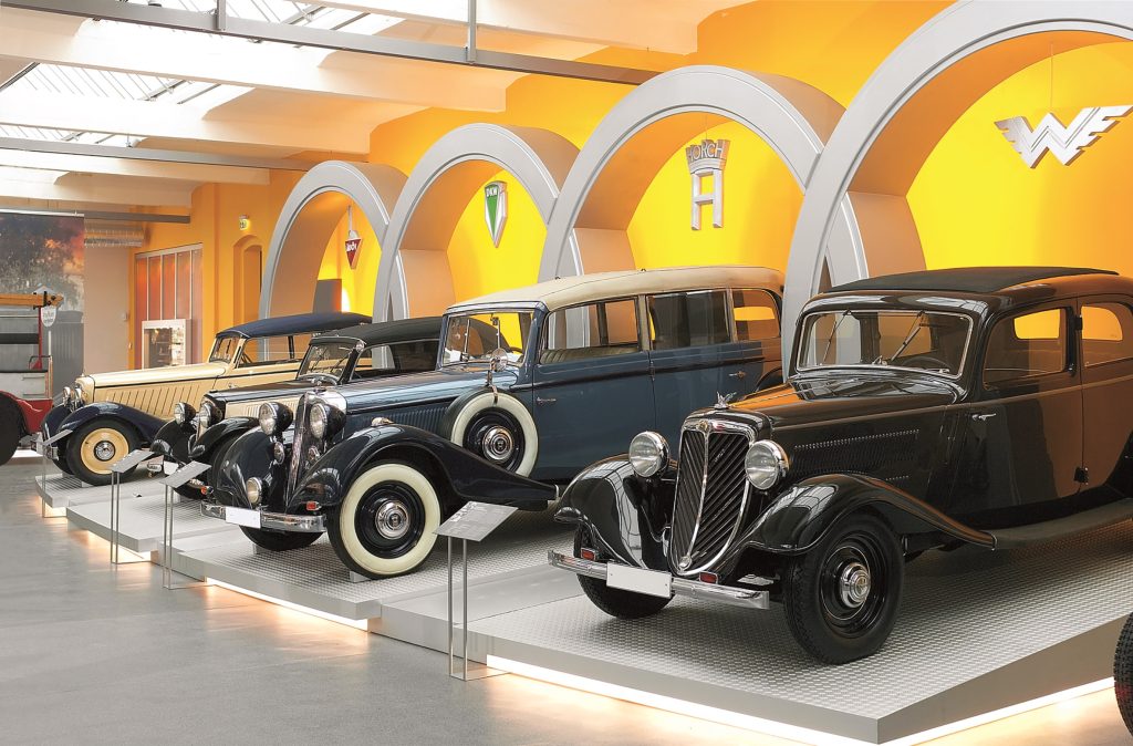 Museo August Horch - foto © August Horch Museum