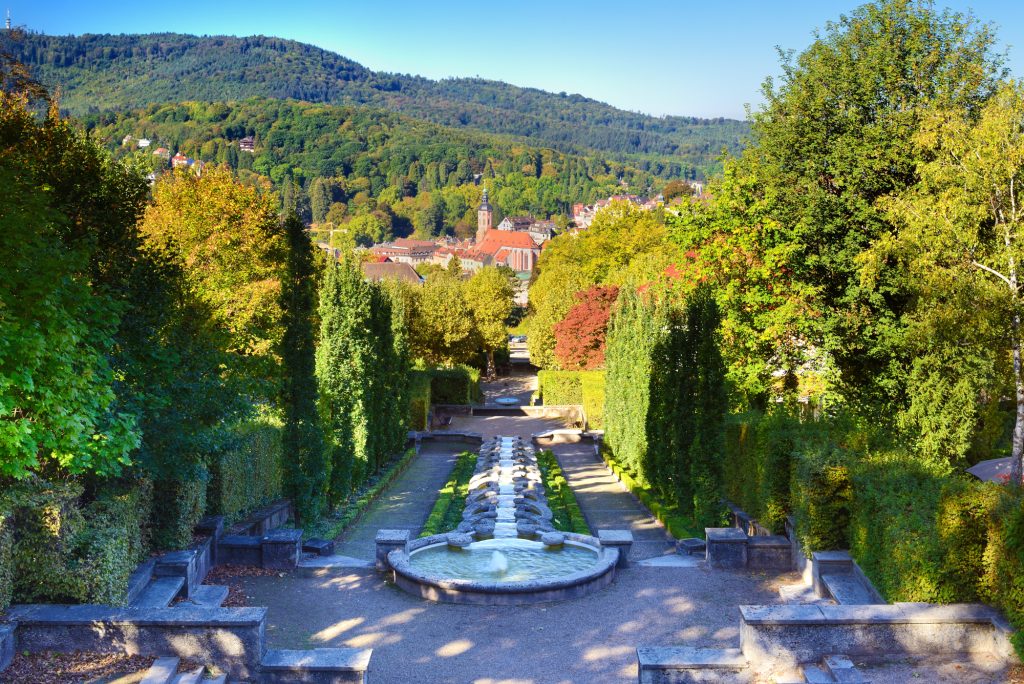Baden-Baden Paradise © GNTB, Francesco Carovillano