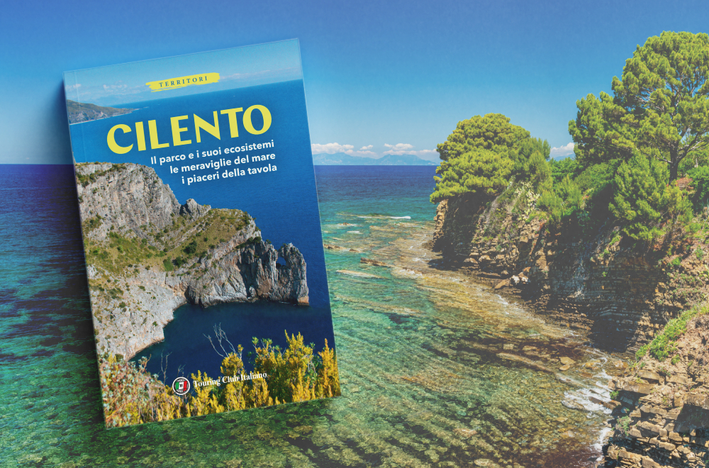 Guida Territori Cilento - Touring Club Italiano