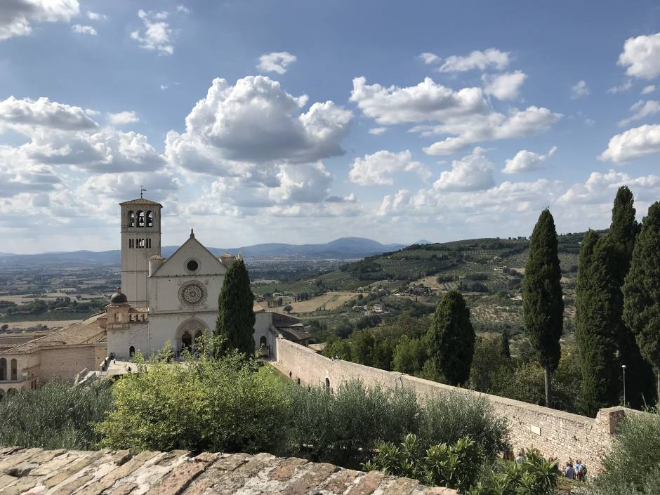 Assisi, San Francesco - foto Alice Martinello/TCI