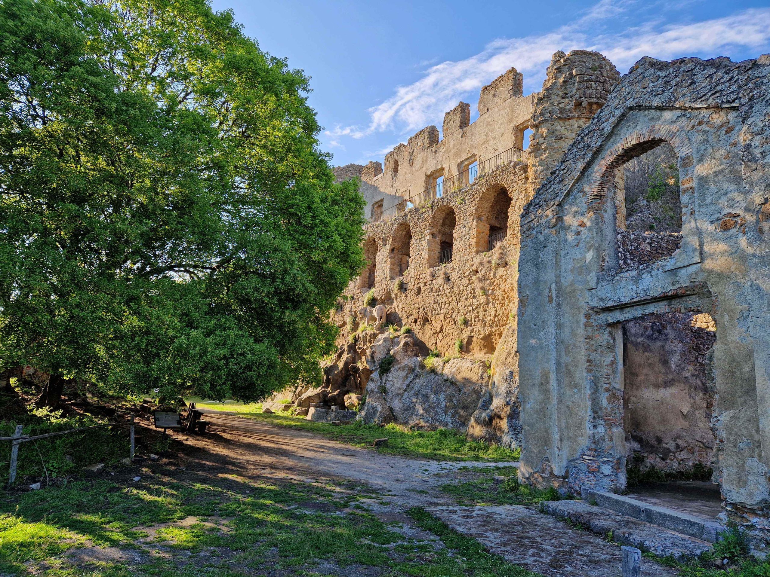 Canale Monterano, Lazio - foto AIGAE