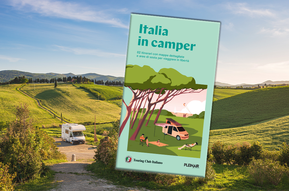 Italia in camper - guida Touring