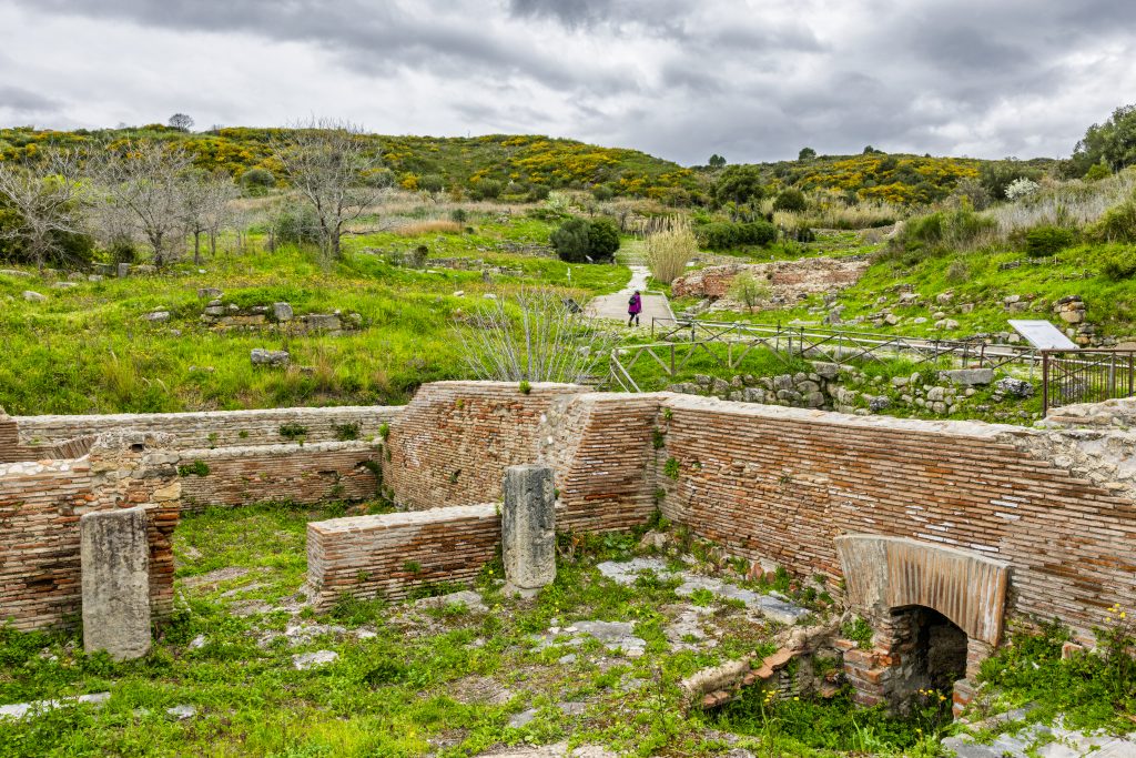 Velia, la città dei filosofi: il tesoro nascosto del Cilento