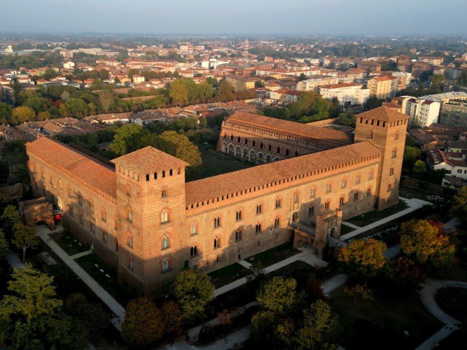 Castello Visconteo, Pavia