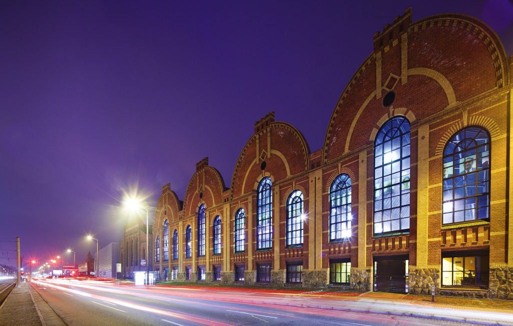 Il Museo dell'Industria a Chemnitz - foto © GNTB Dirk Hanus