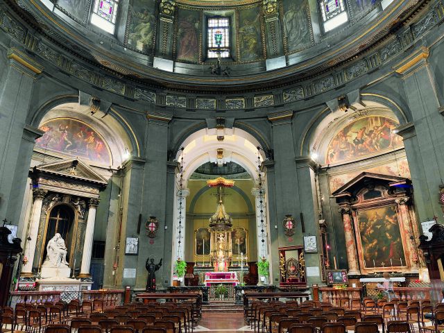 Civico Tempio di San Sebastiano, Milano