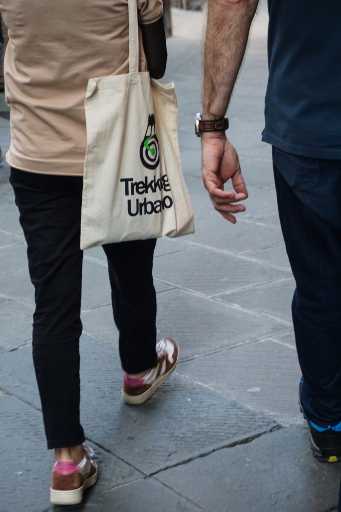 Giornata dedicata al Trekking Urbano