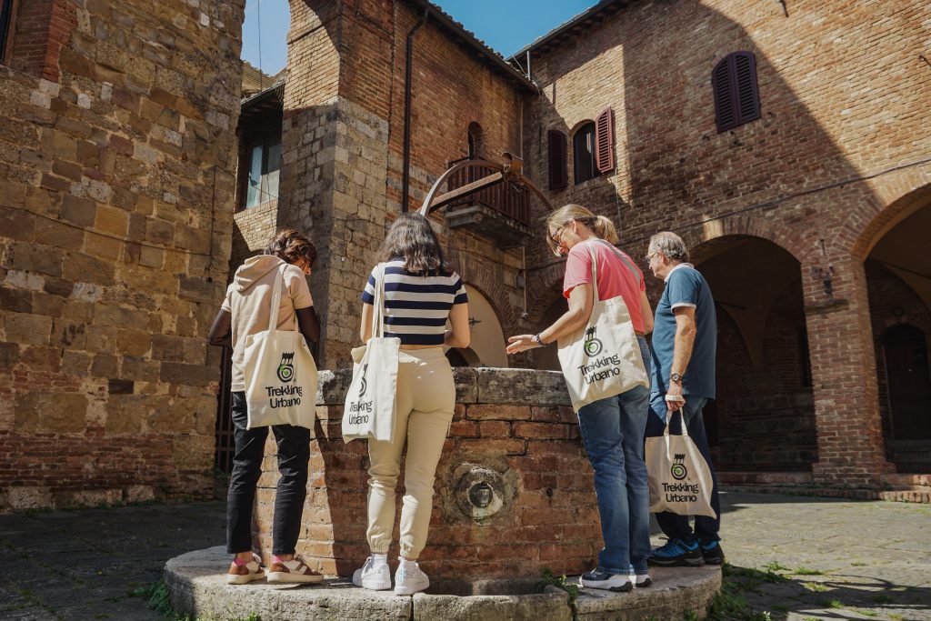 Giornata dedicata al Trekking Urbano