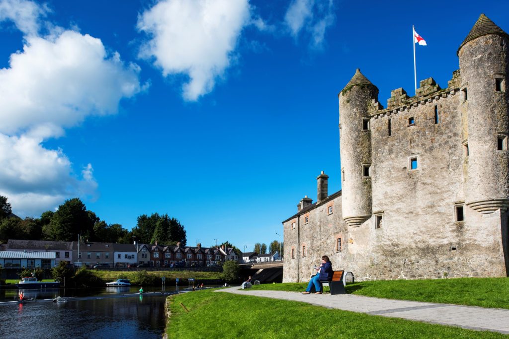 Enniskillen Castle, Irlanda del Nord - foto irlanda.com