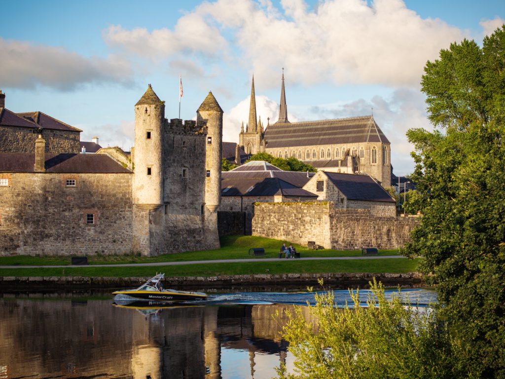 Il castello di Enniskillen