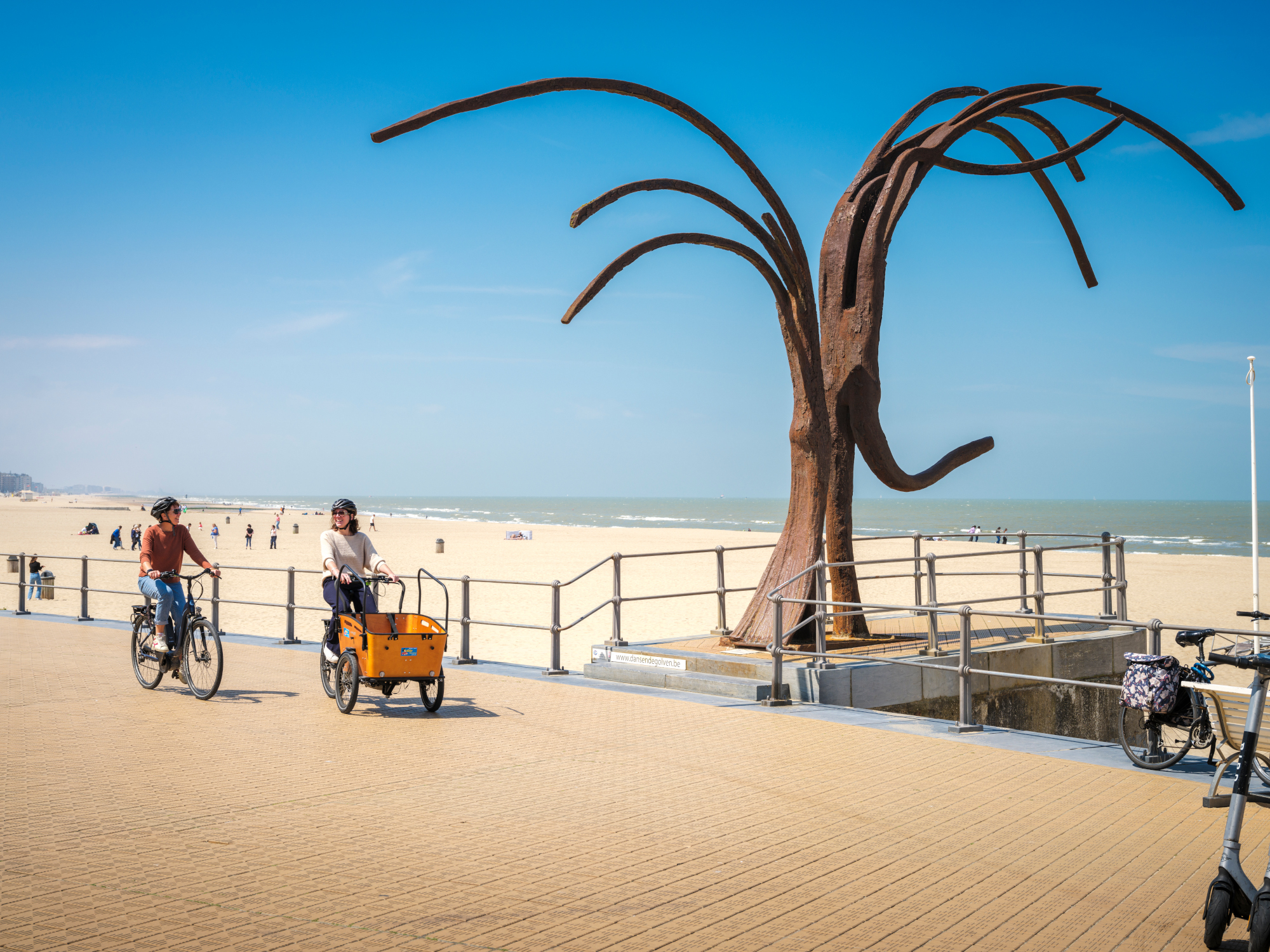 fiandre in bicicletta