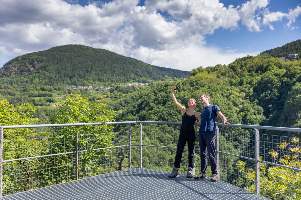 Cammino Terre Sospese - foto Trentino Marketing