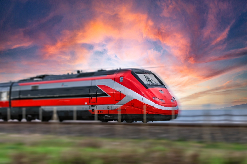 Treno o aereo: quale mezzo è più sostenibile?