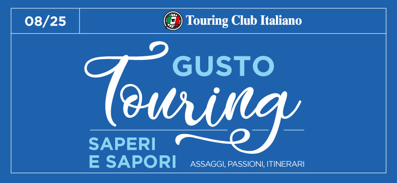la cover della newsletter gusto 