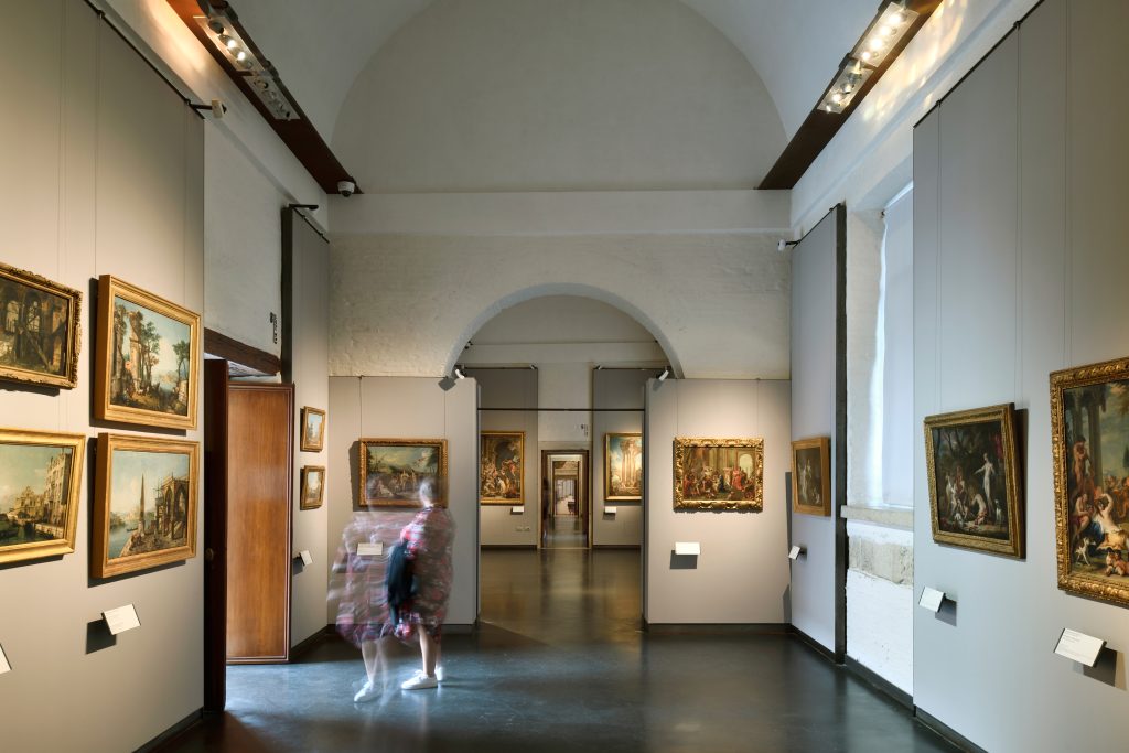 Le Gallerie dell’Accademia a Venezia - foto Michele Nastasi