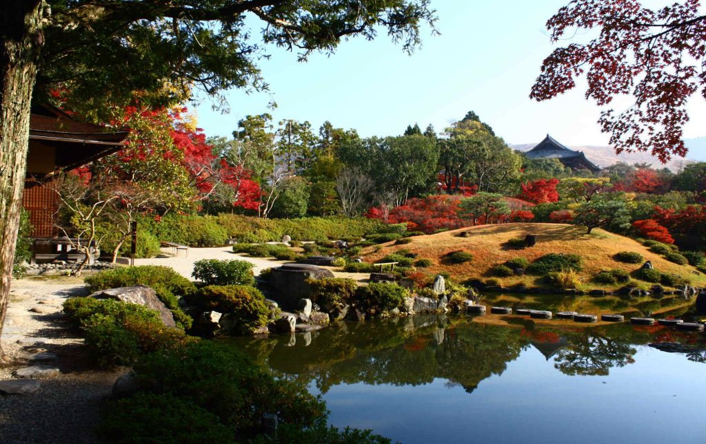 Giardino di Isuien - foto JNTO