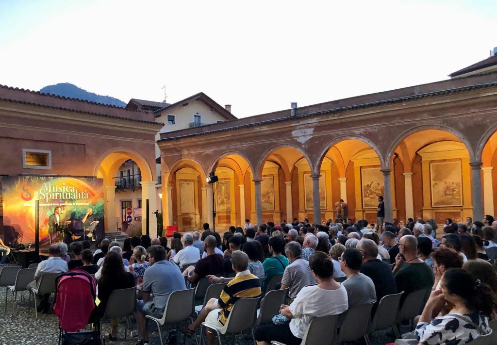 Musica e spiritualità, Baveno