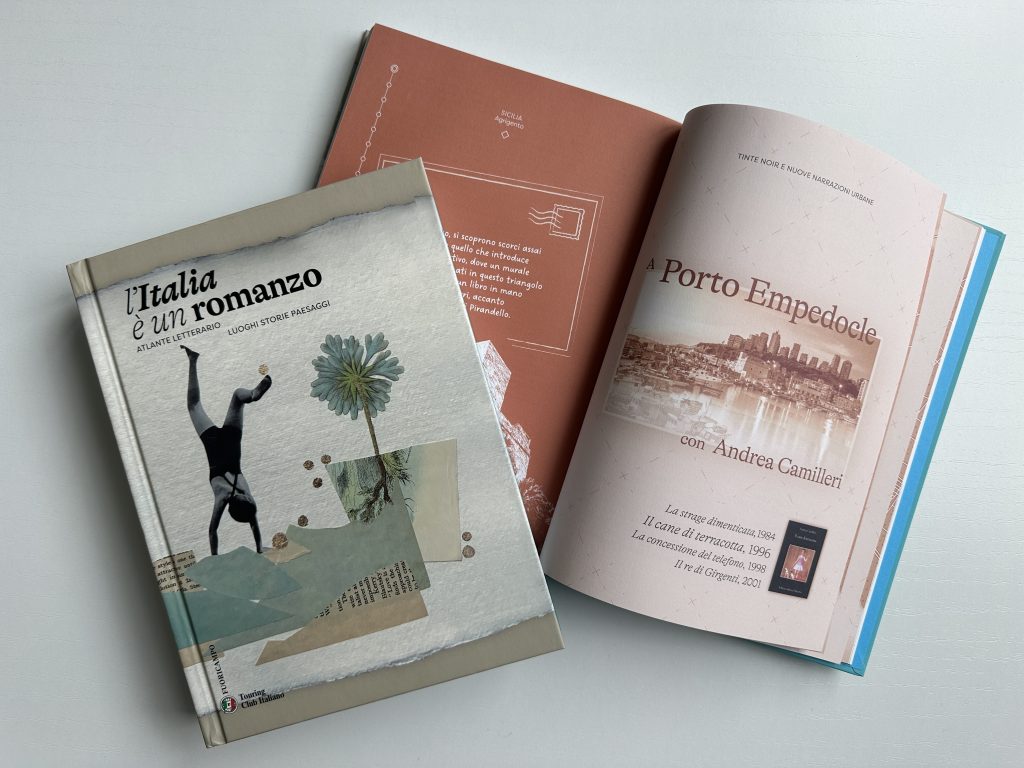 L'Italia è un romanzo