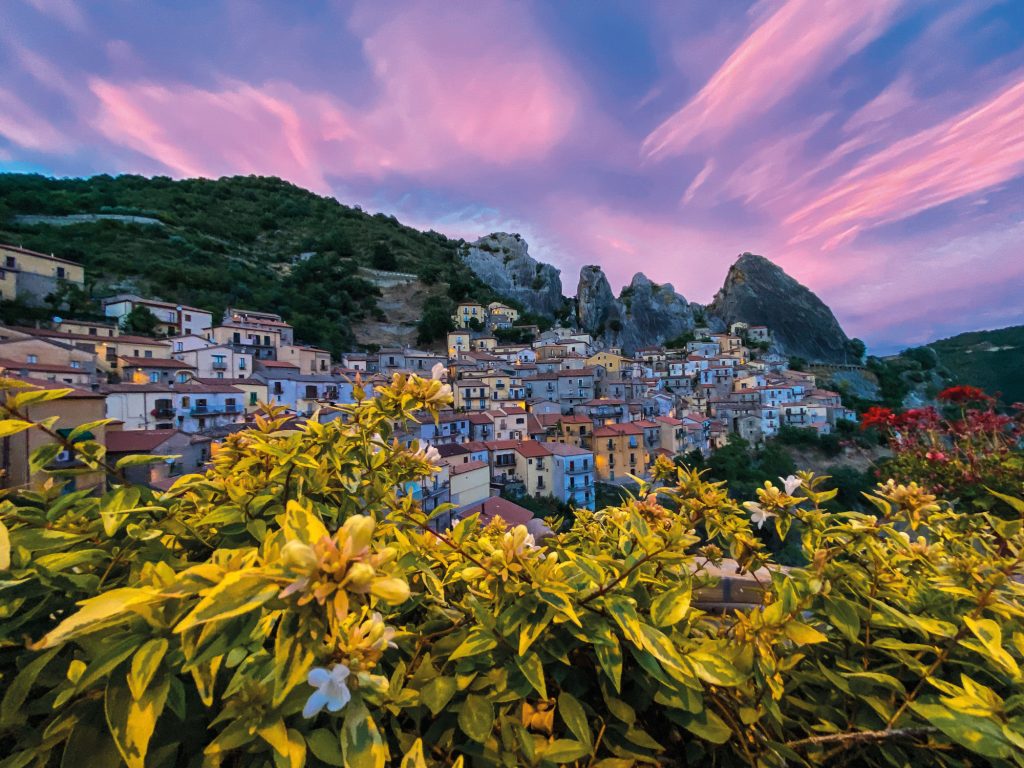 Castelmezzano