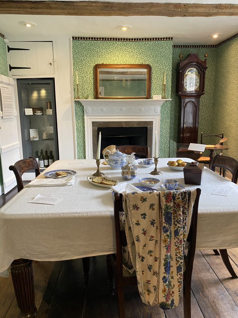 Il Chawton Cottage - foto F. Brunini