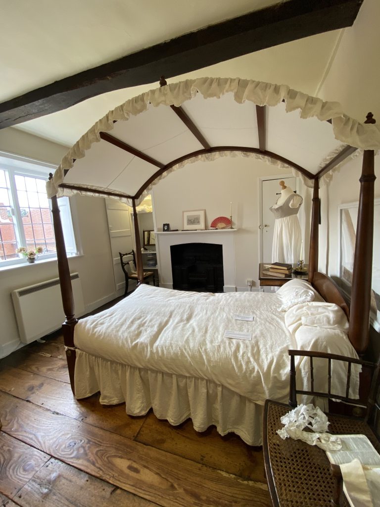 Il Chawton Cottage - foto F. Brunini
