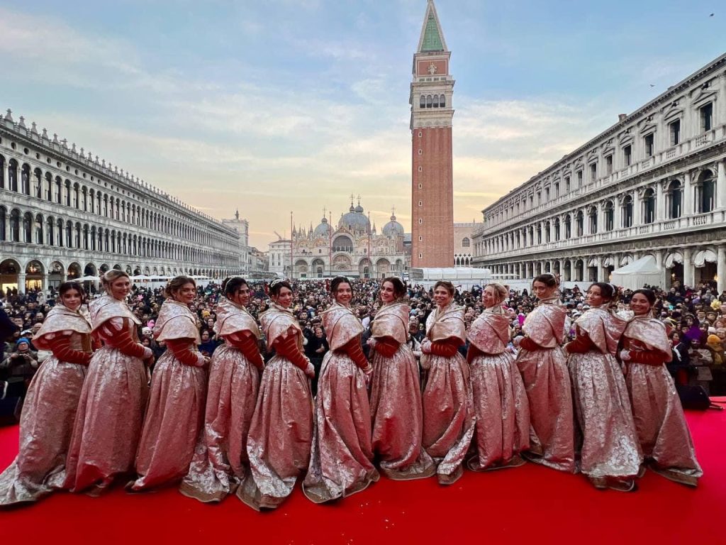 Carnevale di Venezia - foto Carnevale di Venezia